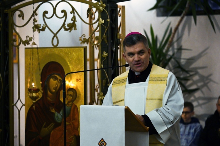Modlitwa ekumeniczna w Koszalinie