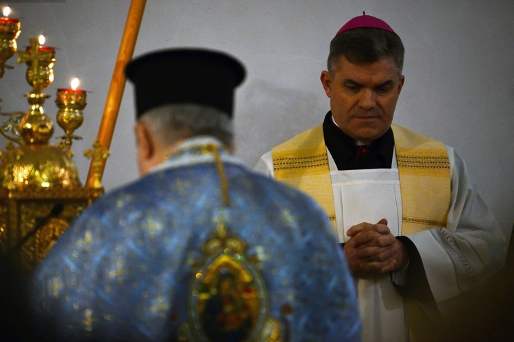 Modlitwa ekumeniczna w Koszalinie