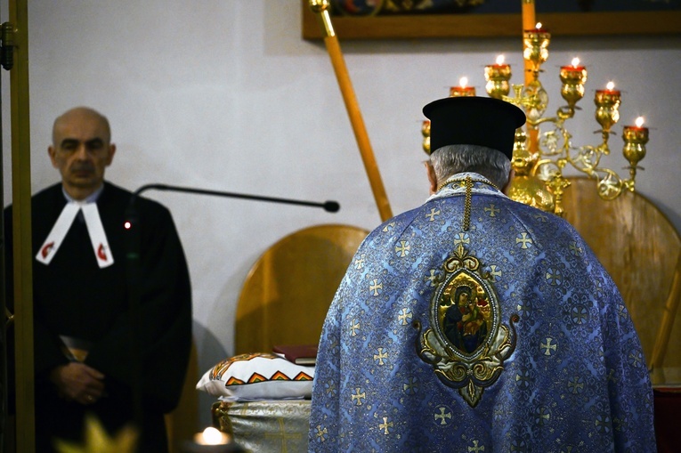 Modlitwa ekumeniczna w Koszalinie