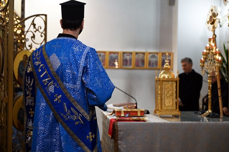 Modlitwa ekumeniczna w Koszalinie