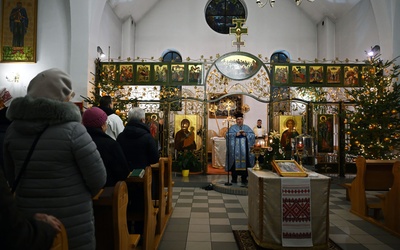 Modlitwa ekumeniczna w Koszalinie