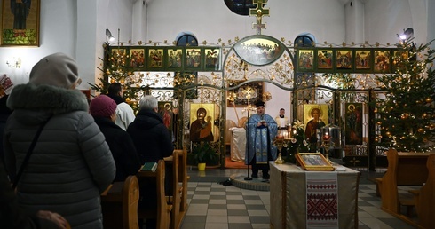 Modlitwa ekumeniczna w Koszalinie