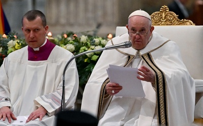 Franciszek: wraz ze śmiercią Benedykta XVI straciłem dobrego towarzysza i ojca