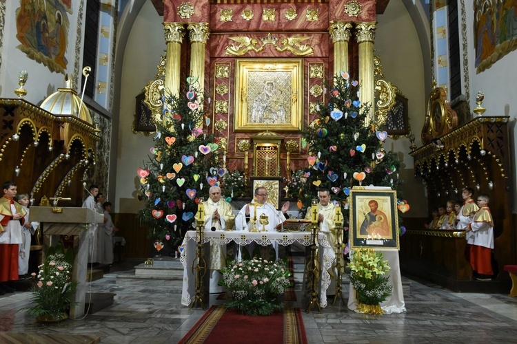 Peregrynacja ikony św. Józefa