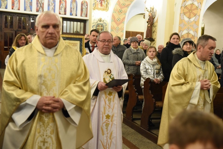 Peregrynacja ikony św. Józefa