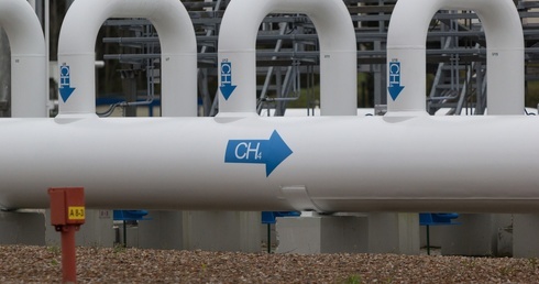 Gaz-System z kompletem decyzji lokalizacyjnych dla gazociągów w ramach projektu FSRU Gdańsk