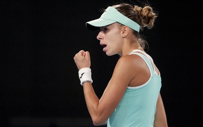 Australian Open - Linette przegrała z Sabalenką w półfinale 