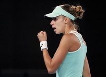 Australian Open - Linette przegrała z Sabalenką w półfinale 