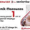 Mazowsze pomaga seniorom