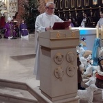 Modlitwa w intencji zmarłych biskupów i rządców naszej diecezji w katedrze