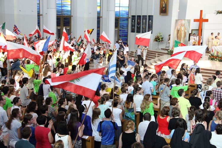 Jubileuszowa galeria wydarzeń w archidiecezji krakowskiej 2013-2023