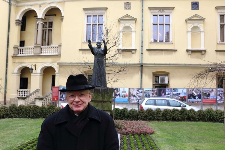 Jubileuszowa galeria wydarzeń w archidiecezji krakowskiej 2013-2023