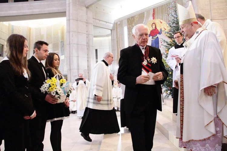 Jubileuszowa galeria wydarzeń w archidiecezji krakowskiej 2013-2023