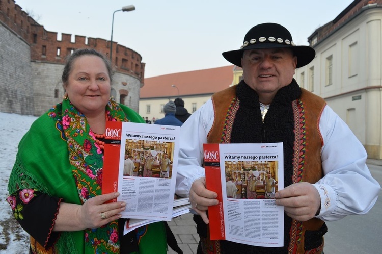 Jubileuszowa galeria wydarzeń w archidiecezji krakowskiej 2013-2023