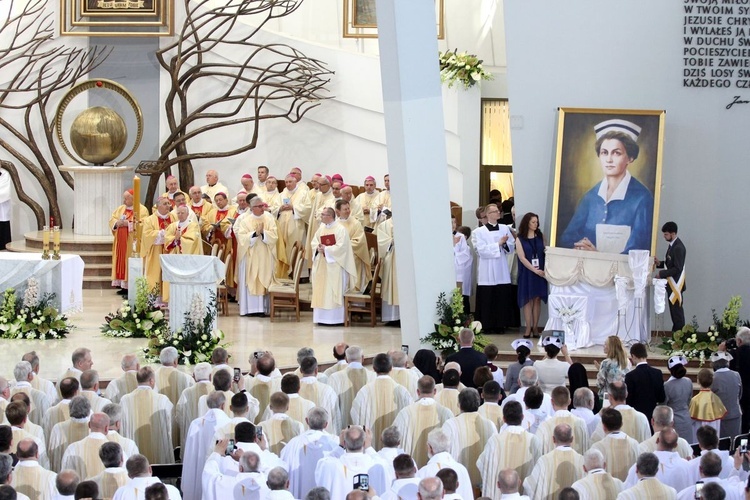 Jubileuszowa galeria wydarzeń w archidiecezji krakowskiej 2013-2023