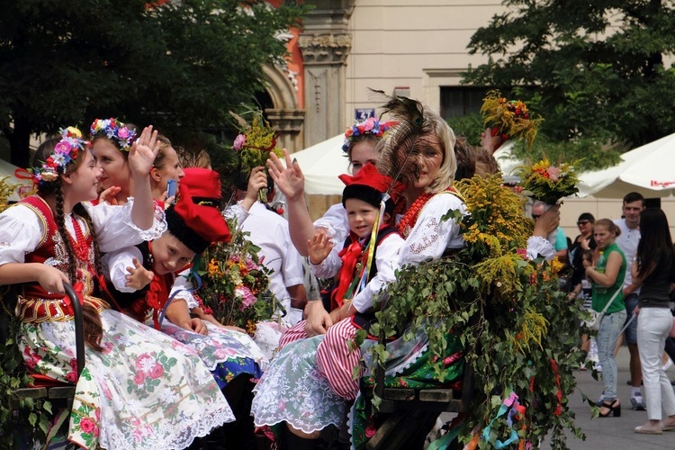 Jubileuszowa galeria wydarzeń w archidiecezji krakowskiej 2013-2023