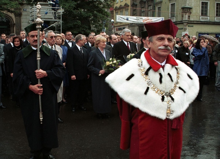 Jubileuszowa galeria wydarzeń w archidiecezji krakowskiej 2013-2023