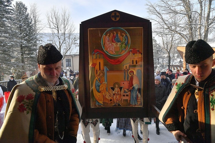 Jubileuszowa galeria wydarzeń w archidiecezji krakowskiej 2013-2023