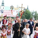 Jubileuszowa galeria wydarzeń w archidiecezji krakowskiej 2013-2023