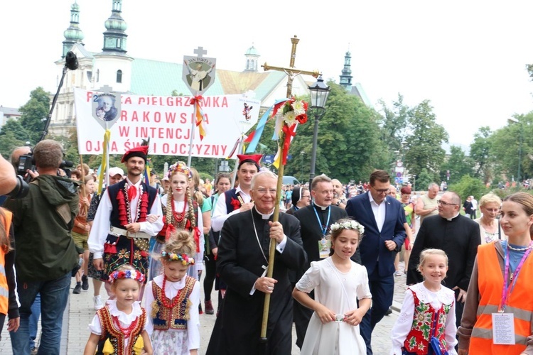 Jubileuszowa galeria wydarzeń w archidiecezji krakowskiej 2013-2023