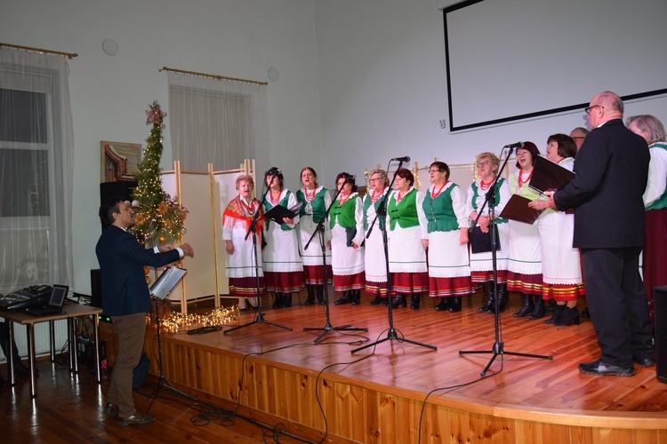 Koprzywnica. Kolędowali i nagradzali