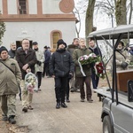 Pogrzeb Elisabeth Lohrke