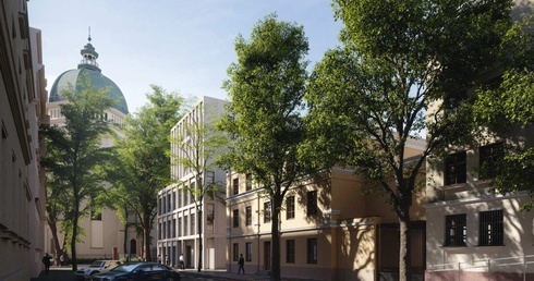 U św. Barbary powstanie nowoczesne centrum ewangelizacyjne 