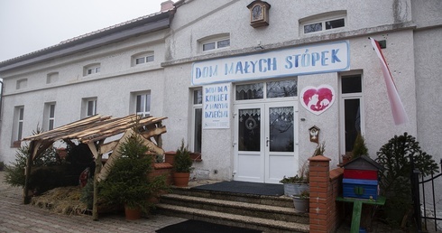 Dom Małych Stópek