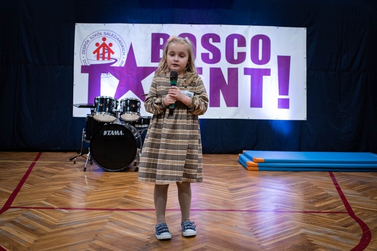 Bosco Talent 2023