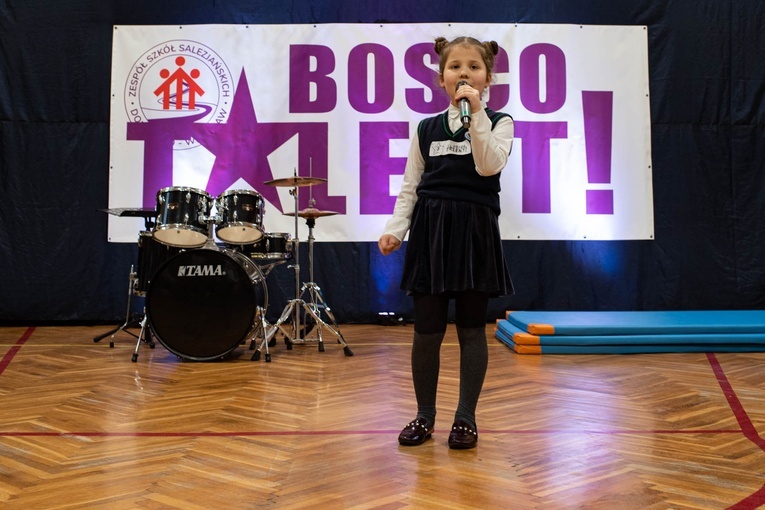 Bosco Talent 2023