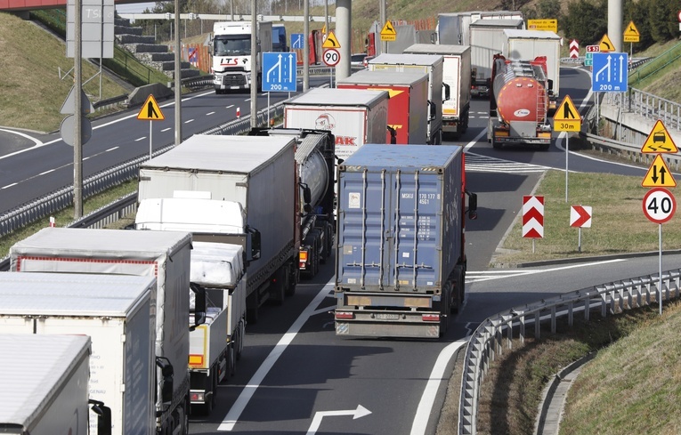 Belgia. Korki na drogach kosztowały w ubiegłym roku podatników prawie 5 mld euro