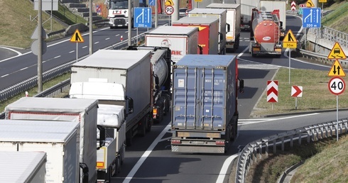 Belgia. Korki na drogach kosztowały w ubiegłym roku podatników prawie 5 mld euro