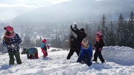 Zakopane. Zapowiada się wysoka frekwencja turystyczna na drugi turnus ferii