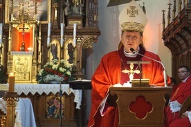 Bp Skomarowski: Codziennie do obwodu łuckiego przywożą zabitych żołnierzy