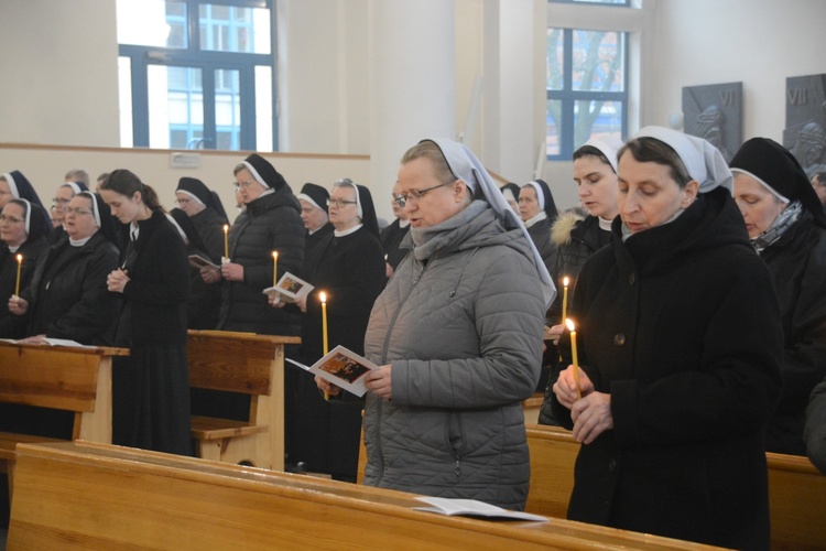 Dzień Życia Konsekrowanego