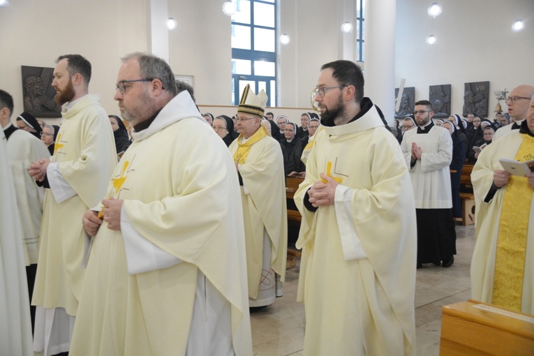 Dzień Życia Konsekrowanego