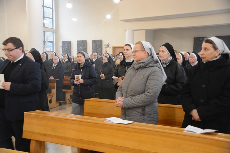 Dzień Życia Konsekrowanego