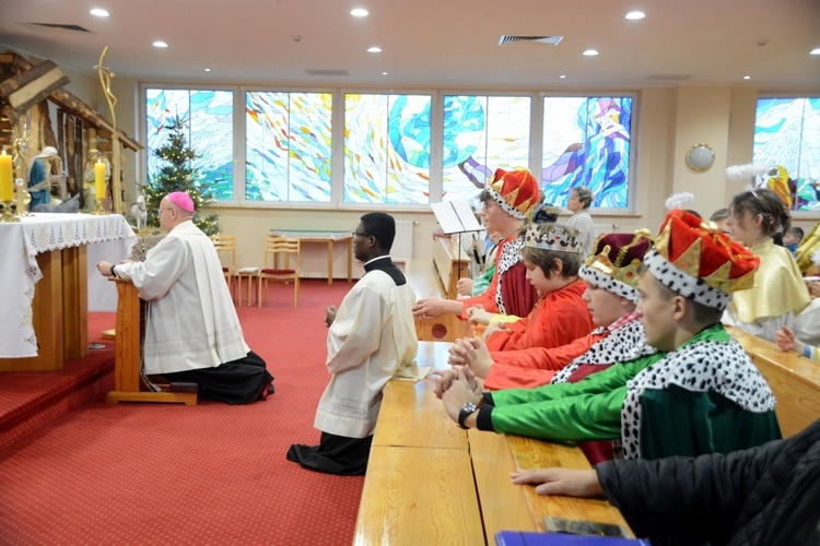 Diecezjalny Przegląd Kolędników Misyjnych