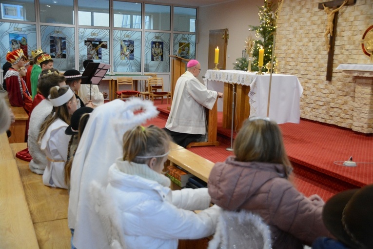 Diecezjalny Przegląd Kolędników Misyjnych
