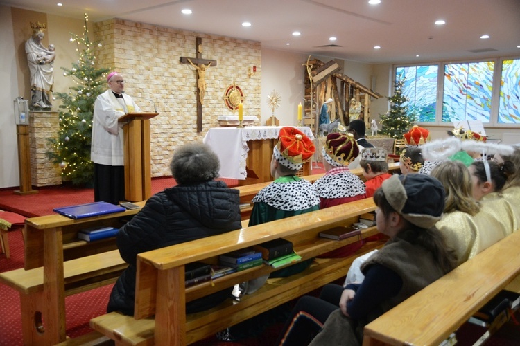 Diecezjalny Przegląd Kolędników Misyjnych