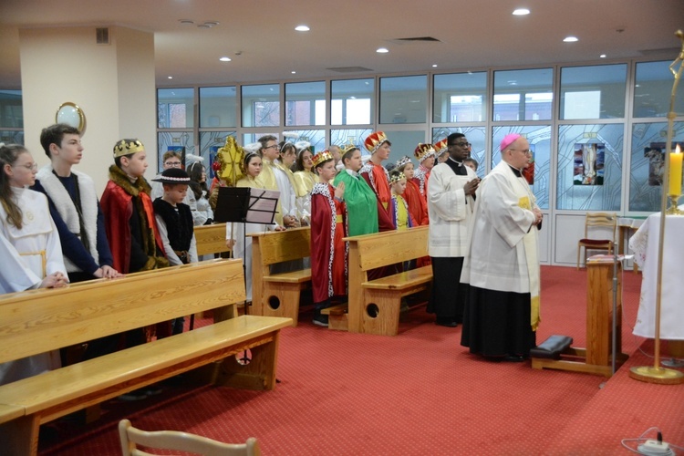 Diecezjalny Przegląd Kolędników Misyjnych