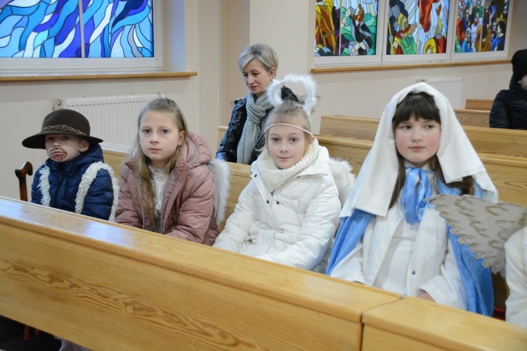 Diecezjalny Przegląd Kolędników Misyjnych