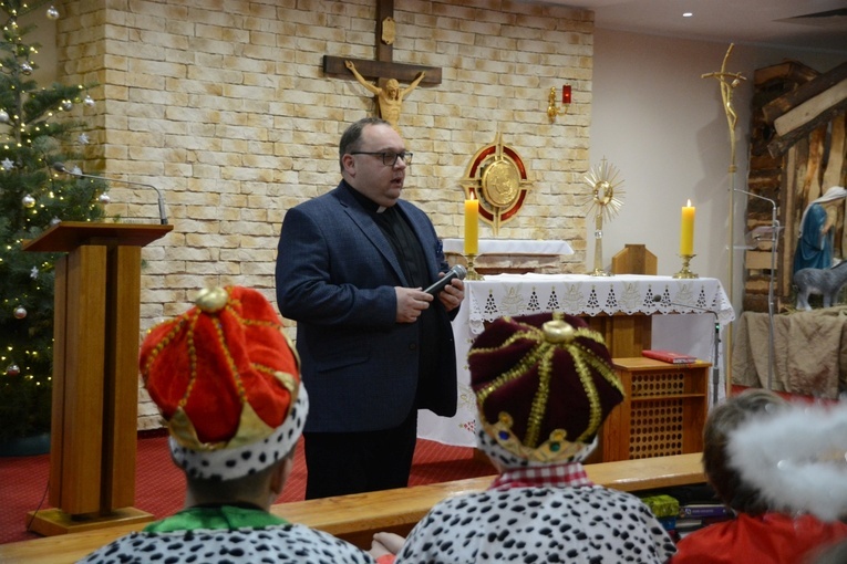 Diecezjalny Przegląd Kolędników Misyjnych