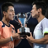 Australian Open - porażka Zielińskiego i Nysa w finale debla