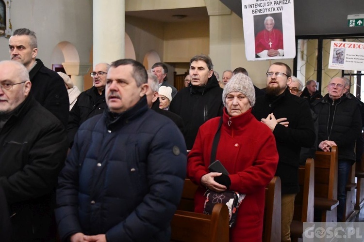 Głogów. Spotkanie grup Mężczyzn św. Józefa z całej diecezji