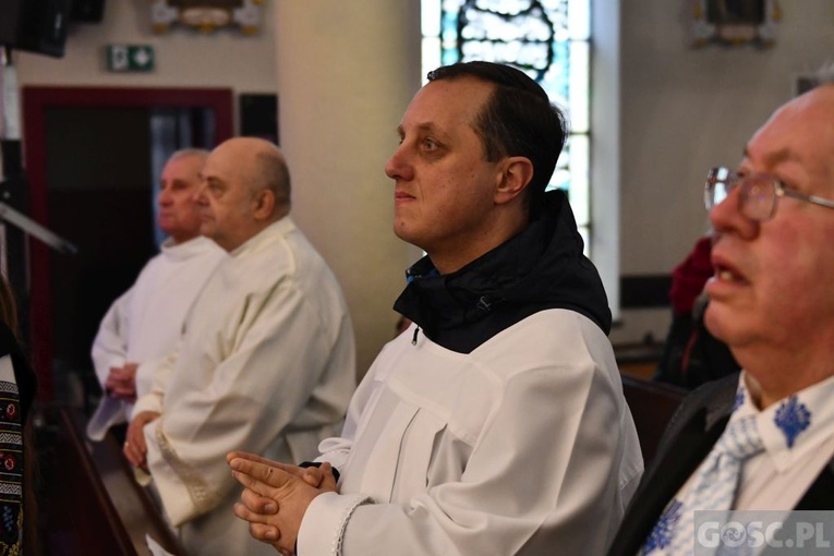 Głogów. Spotkanie grup Mężczyzn św. Józefa z całej diecezji