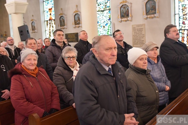 Głogów. Spotkanie grup Mężczyzn św. Józefa z całej diecezji