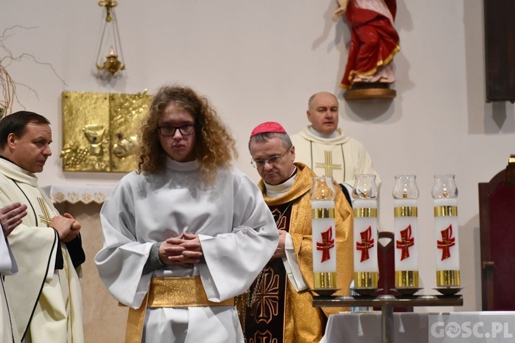 Głogów. Spotkanie grup Mężczyzn św. Józefa z całej diecezji