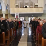 Głogów. Spotkanie grup Mężczyzn św. Józefa z całej diecezji