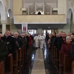 Głogów. Spotkanie grup Mężczyzn św. Józefa z całej diecezji